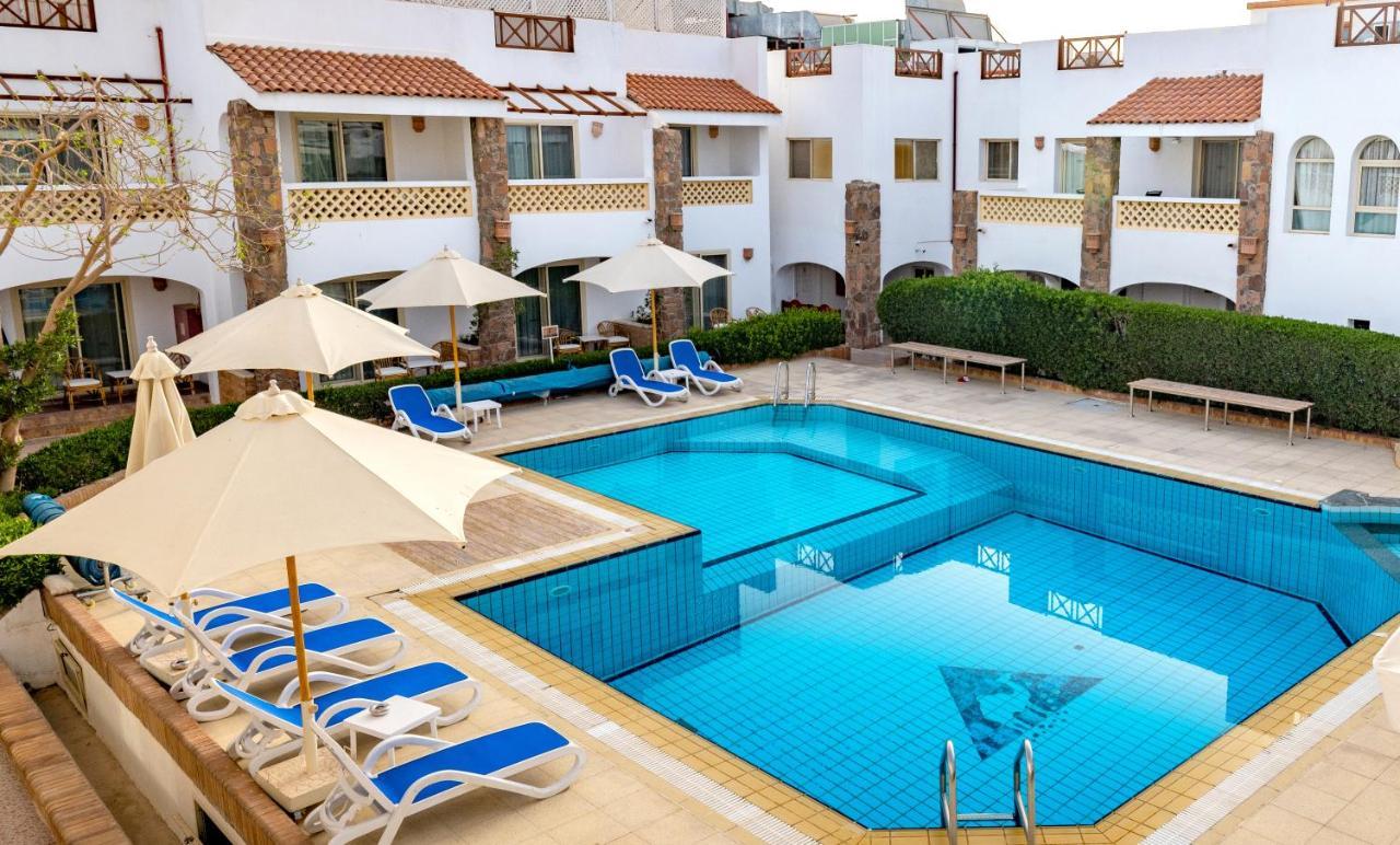 Camel Dive Club & Hotel - Boutique Hotel Sharm El Sheikk Exterior foto