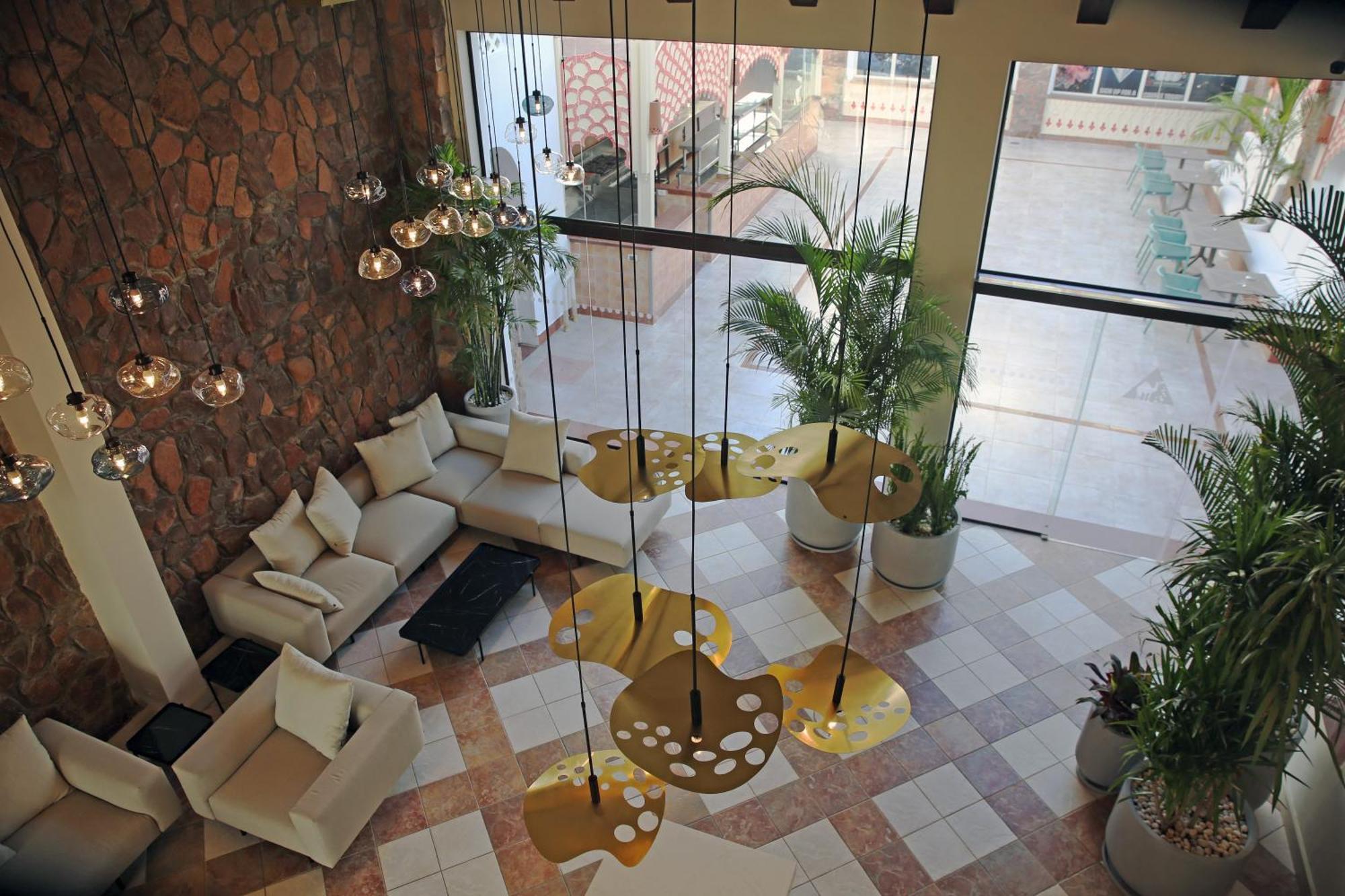 Camel Dive Club & Hotel - Boutique Hotel Sharm El Sheikk Exterior foto