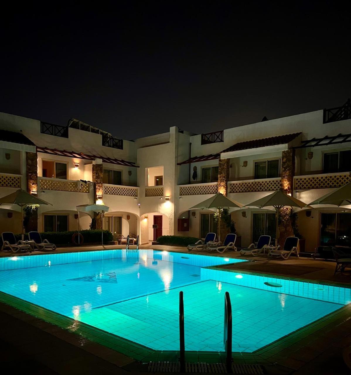 Camel Dive Club & Hotel - Boutique Hotel Sharm El Sheikk Exterior foto