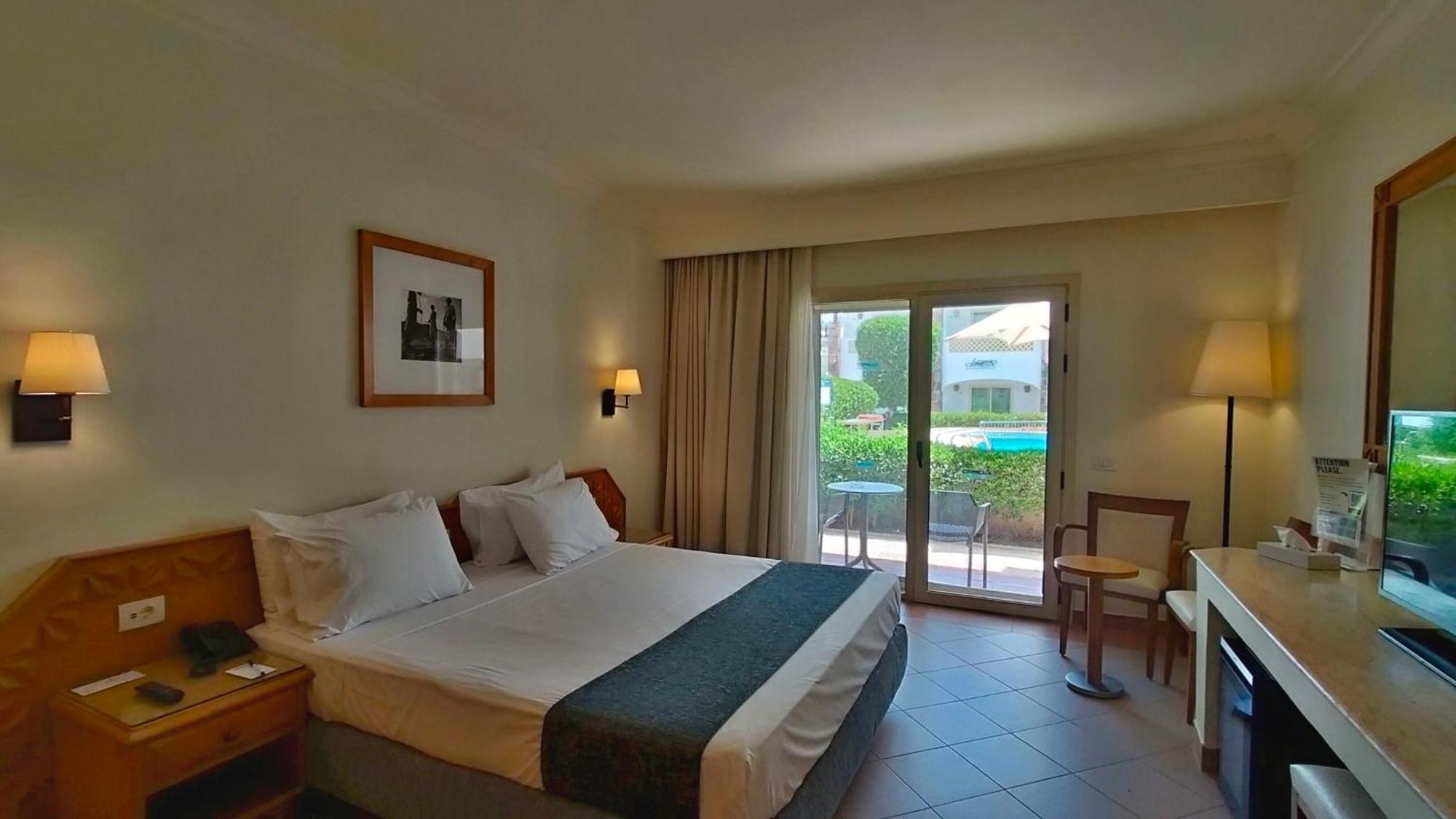 Camel Dive Club & Hotel - Boutique Hotel Sharm El Sheikk Exterior foto