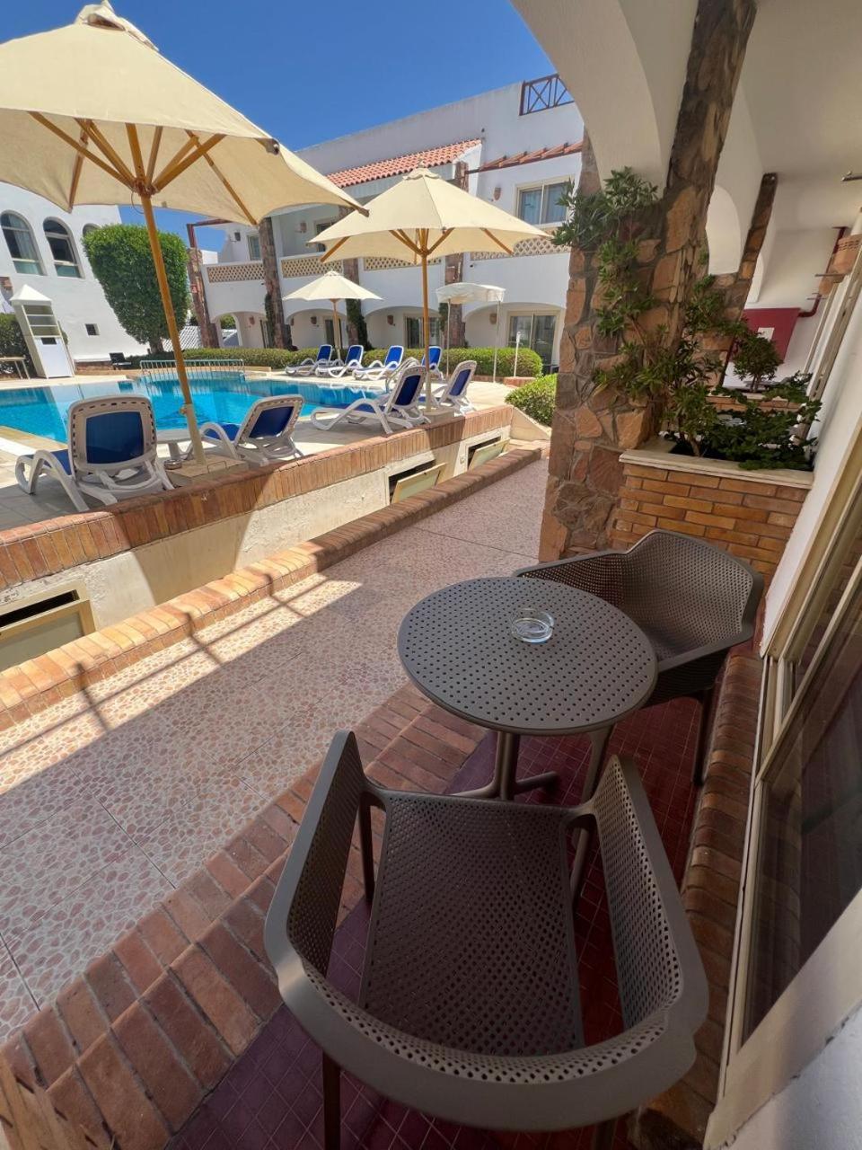 Camel Dive Club & Hotel - Boutique Hotel Sharm El Sheikk Exterior foto