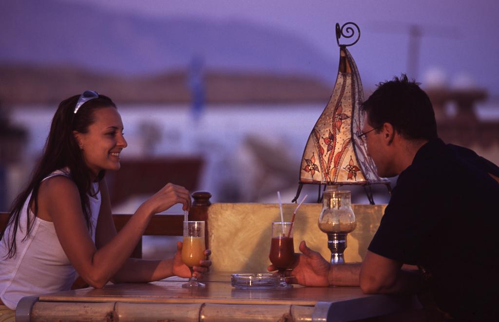 Camel Dive Club & Hotel - Boutique Hotel Sharm El Sheikk Exterior foto