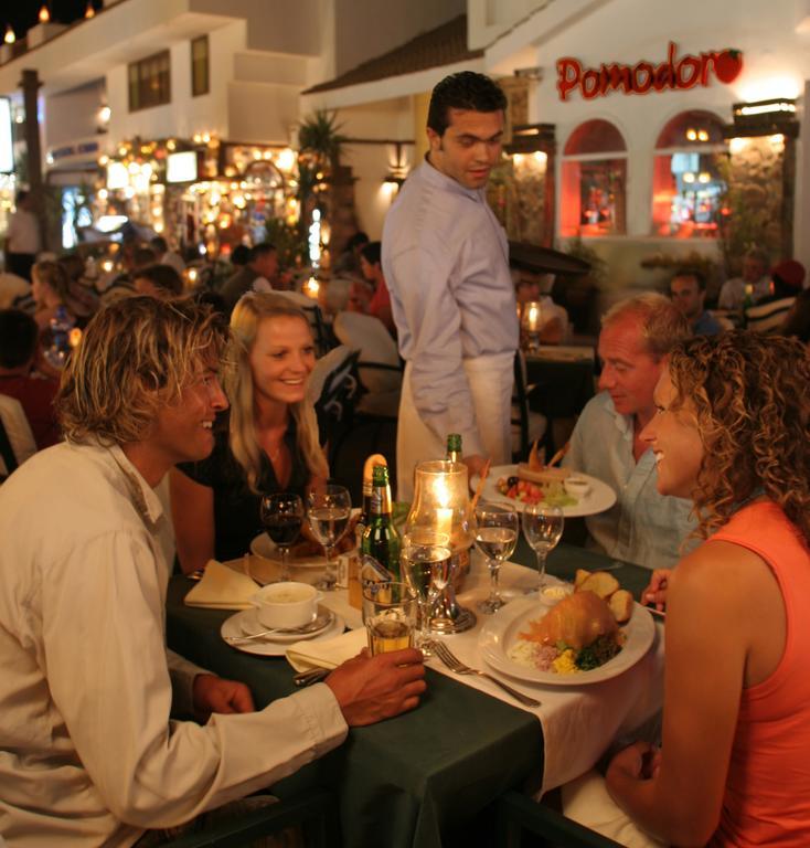 Camel Dive Club & Hotel - Boutique Hotel Sharm El Sheikk Exterior foto